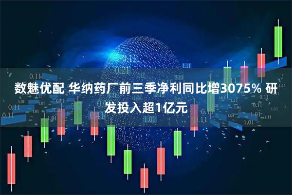 数魅优配 华纳药厂前三季净利同比增3075% 研发投入超1亿元